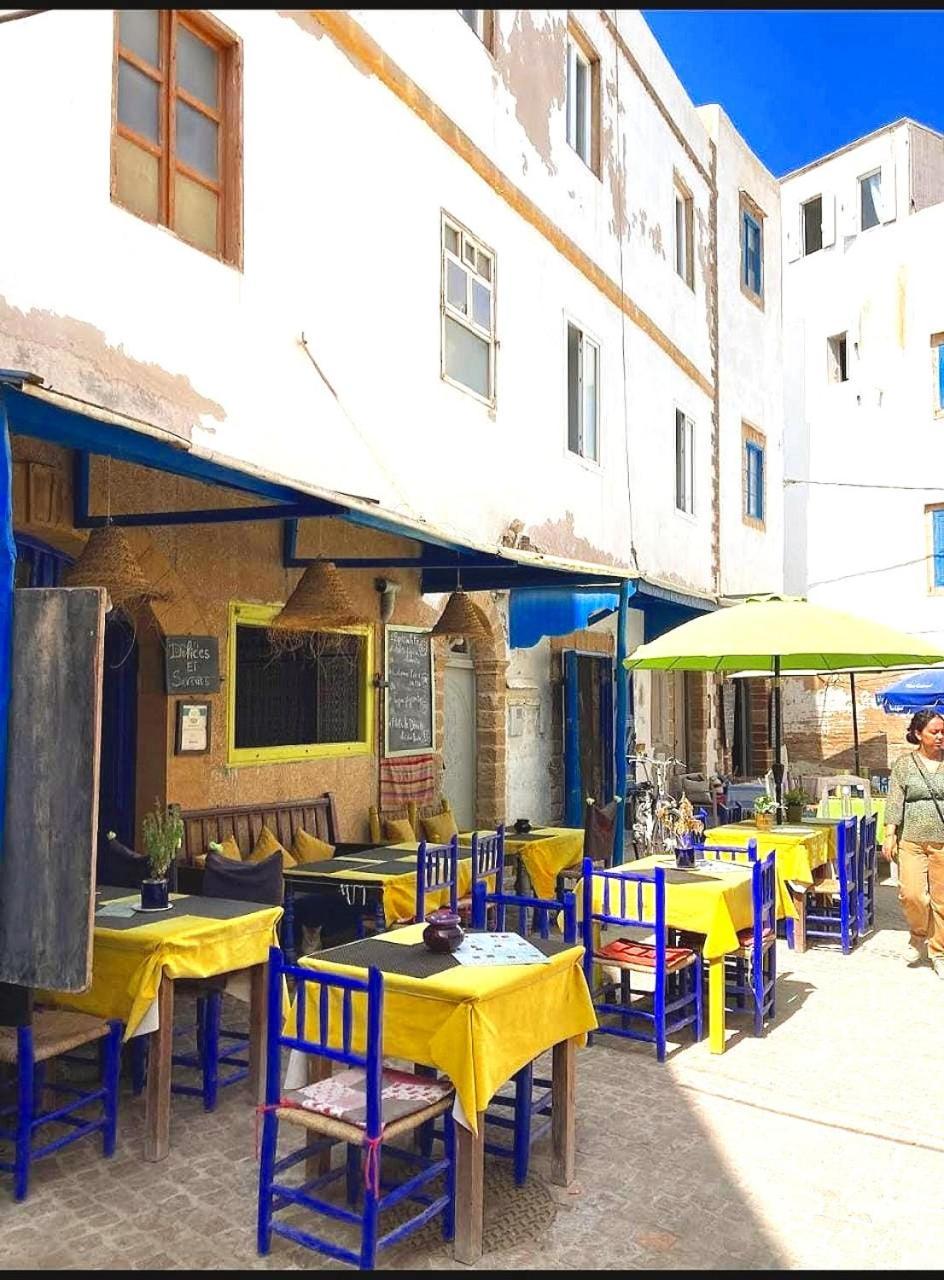 Chez Aimad Apartment Essaouira Exterior photo