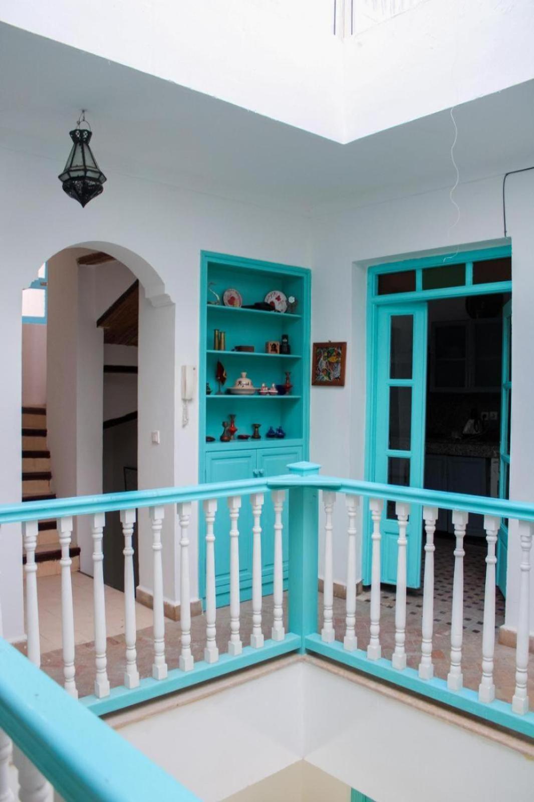 Chez Aimad Apartment Essaouira Exterior photo